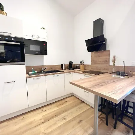 アパート Le Cosy