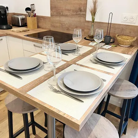 Le Cosy ラ・ロシェル