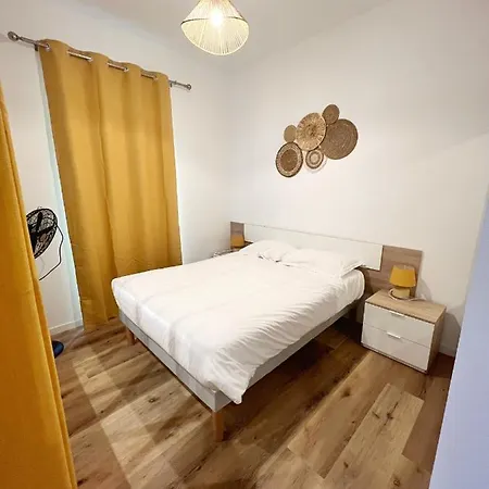 Le Cosy アパート *