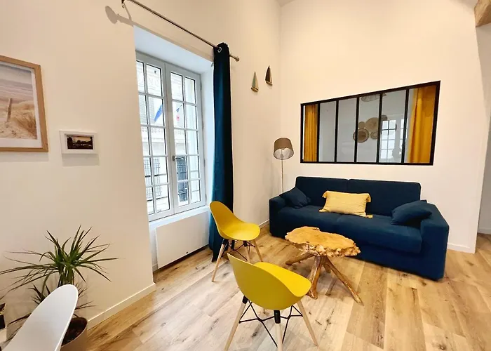 Le Cosy * La Rochelle (Charente-Maritime)