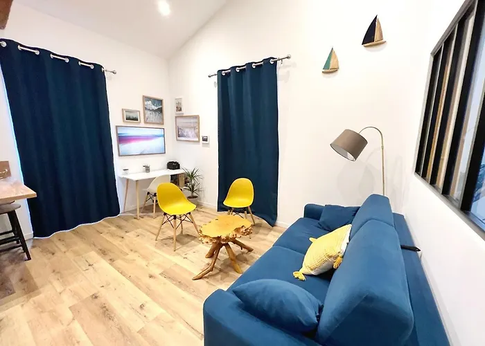 Le Cosy * La Rochelle (Charente-Maritime)