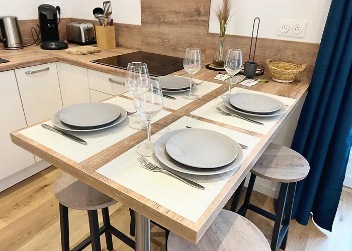 Le Cosy La Rochelle (Charente-Maritime)